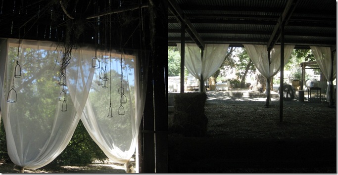 Barn Collage