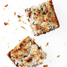 Gooey Layered Everything Bars