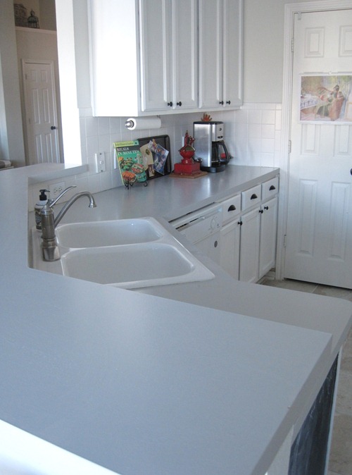 Gray Countertops