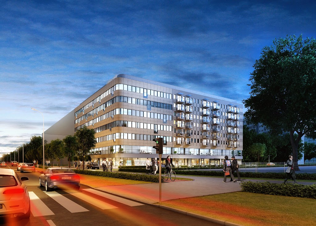 Legnicka Street 2014 - nasza inwestycja