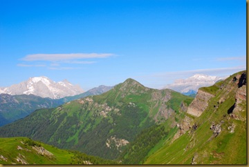 Marmolada e Sella Marmolada e Sella