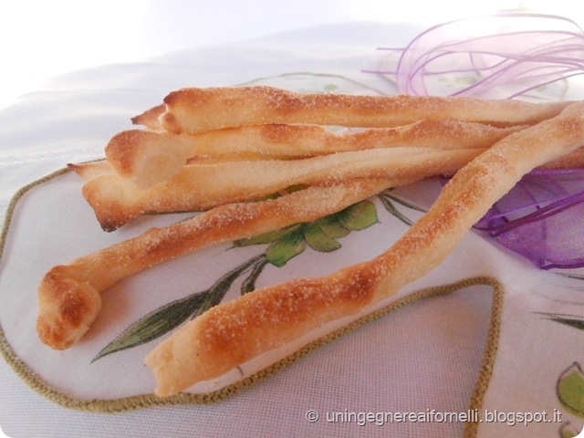 grissini torinesi stirati ricetta grissini torinesi stirati ricetta