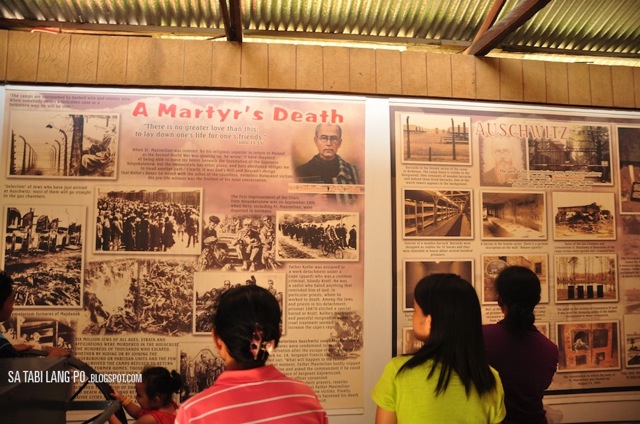 Prison Kolbe Martyr Philippines