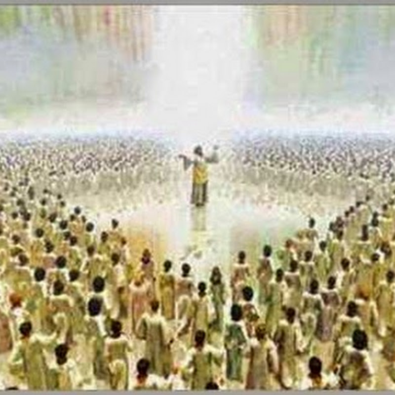 Os 144 mil remidos no Monte Sião e a Israel Espiritual