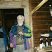Cabane » Chantier - Octobre 2004