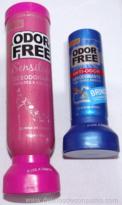 odor free