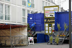 Kerstboomverbranding XL: Foto