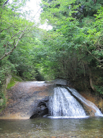 魚帰滝