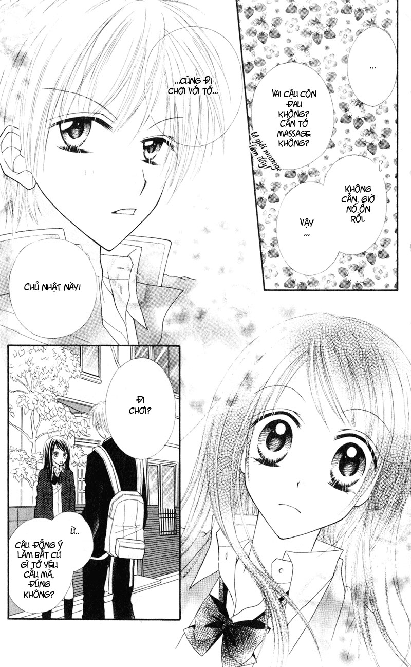 Samurai Darling chap 3