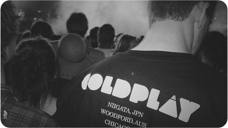 Coldplay, Coca-Cola Dome
