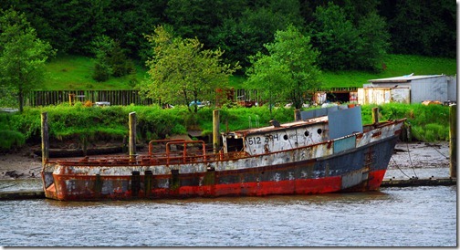 Old Boat