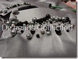 Jahitan manik crumble Debeads Collection Jahitan manik crumble Debeads Collection