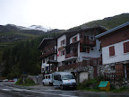 Day 2: Our hotel in La Reculaz, on the shores of the reservoir