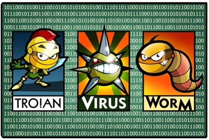Computer Virus Worm