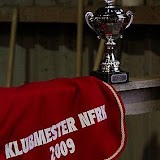 Rideskole/klubstævne 21-22/11-2009