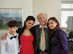 Eugeni Chepovetski, Alina Pinchas, Boris Kuschnir, Alexandra Soumm