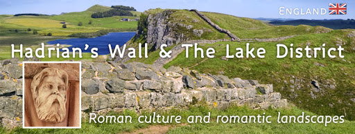 England - Hadrian\'s Wall | http://www.thewayfarers.com/walking-tours/uk-walking-tours/hadrians-wall-and-the-lake-district/