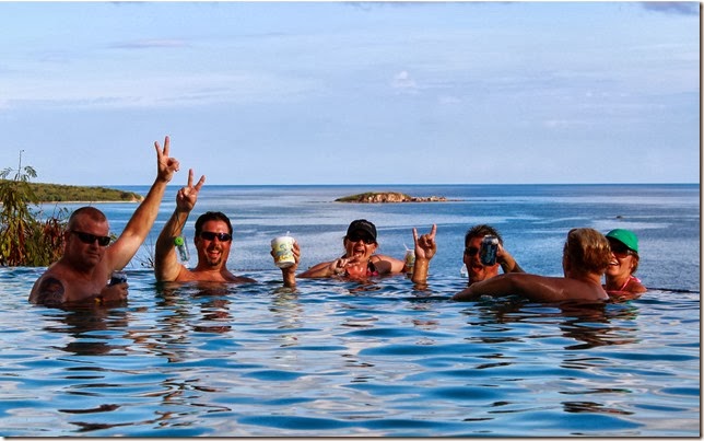 Marriott Frenchmen's reef st thomas pool