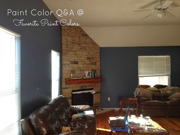 Paint Color Questions @ Favorite Paint Colors Paint Color Questions @ Favorite Paint Colors