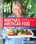 Announcing my Newest Book - Martha's American Food