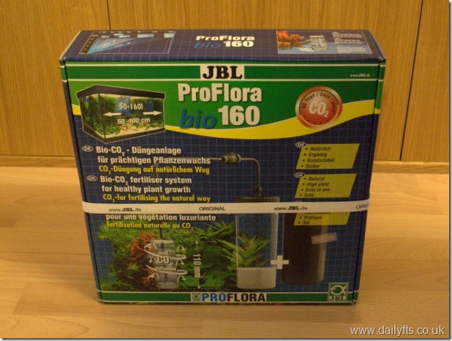 12-JBL ProFlora Bio 160-011