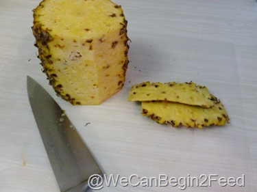 Sept 1 Pineapple cutting 004 Sept 1 Pineapple cutting 004