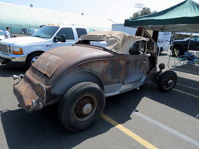  LA Roadster Show 2012