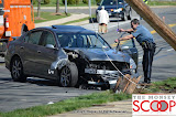 Car Into Pole In Front Of 164 East Eckerson Rd - DSC_0045.JPG