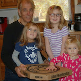 WBFJ Cici's Pizza Pledge - Bannister Christian Academy - Mrs. Bannister's K-2 Grade Class-11-6-13
