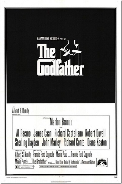 1972 - The Godfather