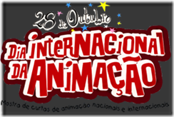 Logomarca do Dia Internacional da Animação 2011 Logomarca do Dia Internacional da Animação 2011