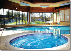 Enjoy a Dip in the Swimming Pool