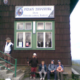 Velký Javorník