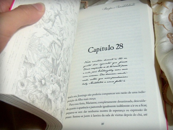 Razão e Sensibilidade Razão e Sensibilidade