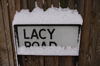 Lacy Road