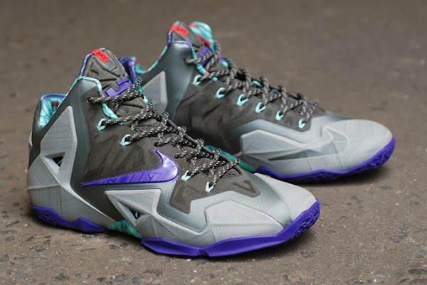 China8217s Nike LeBron XI 8220Terracotta Warrior8221 8211 New Images