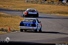1988 Nissan Skyline HR31
