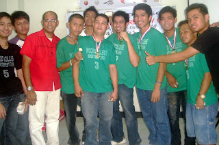 CHAMPION - VOLLEYBALL BOYS DIVISION
