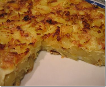 Frittata di patate 