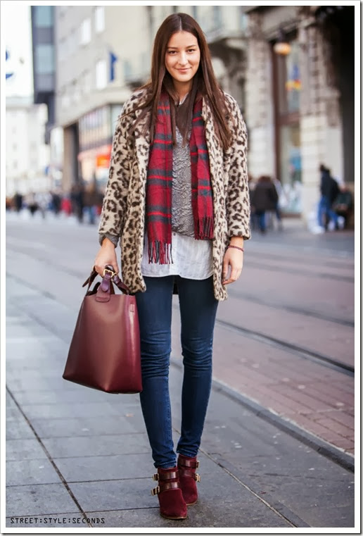 INVENTANDO MODA STREET STYLE TARTAN 13 INVENTANDO MODA STREET STYLE TARTAN 13