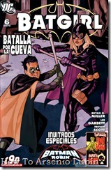 P00020 - Batgirl #6