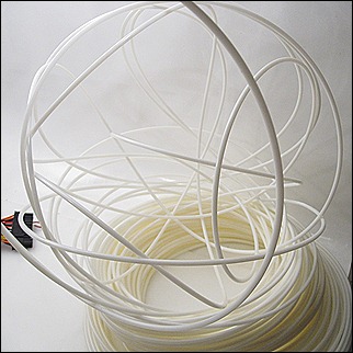 Printrbot filament disaster