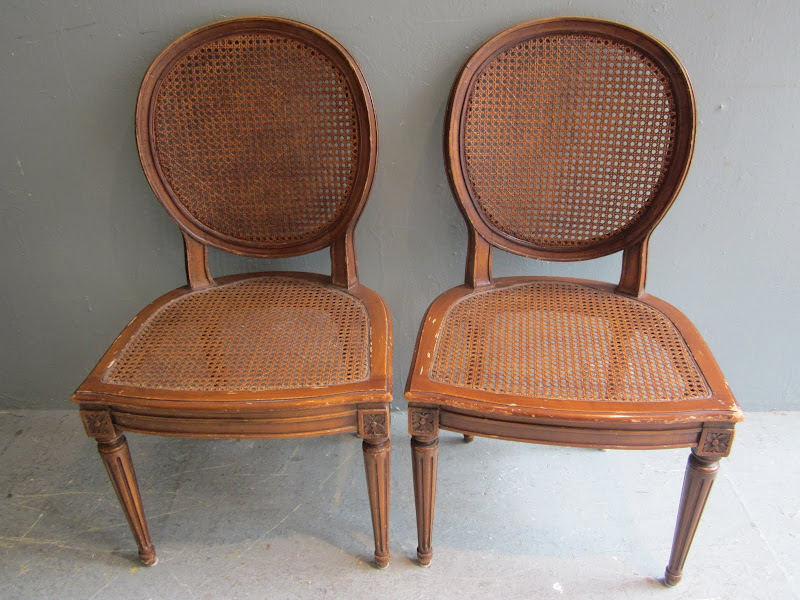 Side Chair Pair