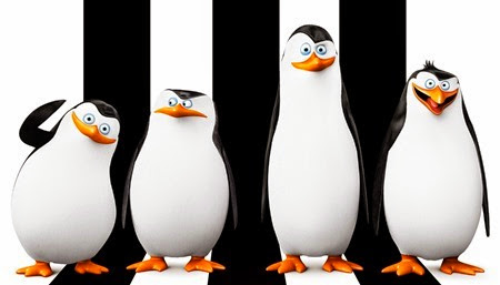 Penguins of Madagascar