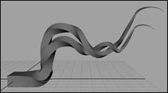 Extrude_Along Path
