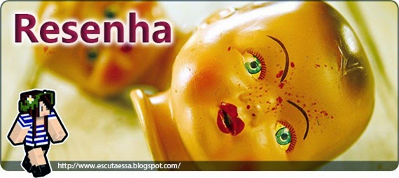 Banner Resenha - A última vítima Banner Resenha - A última vítima