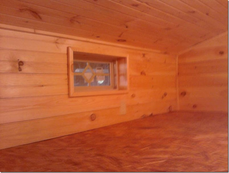 loft side wall