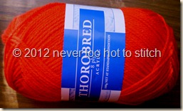 2012 Thorobred 8ply Red