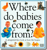 [Where Do Babies Come From book]