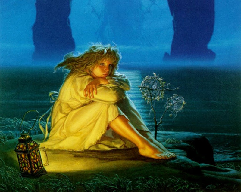 Yellow Sweet Girl, Magic Beauties 3